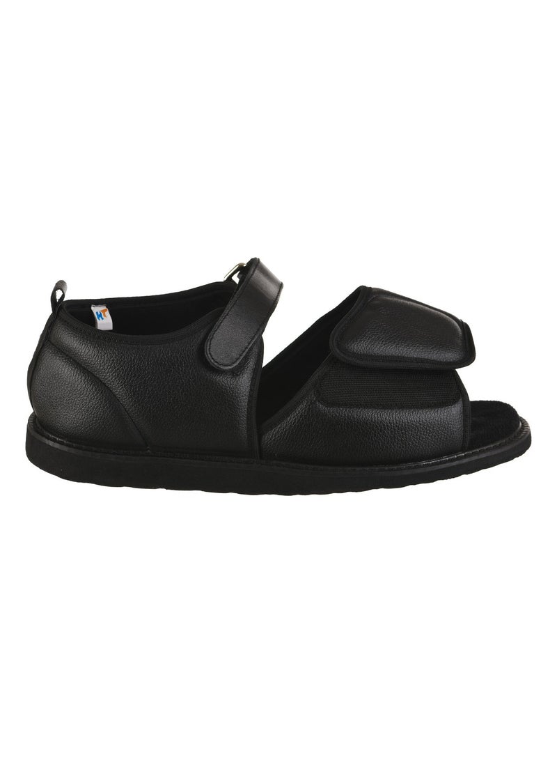 HT Open medical shoes for diabetics and foot swelling, size (43) - Image 4